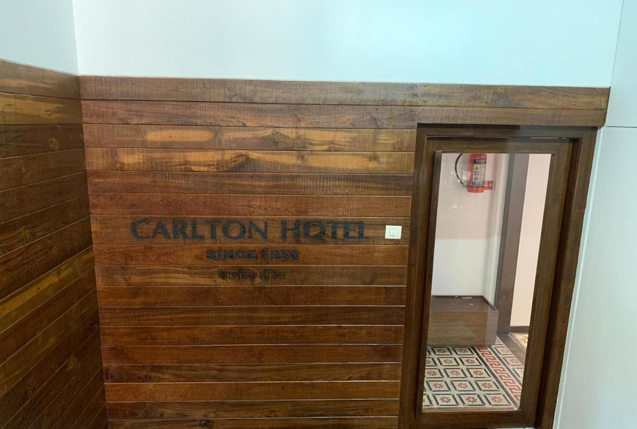 Carlton Hotel Mumbai - Behind Taj Mahal Palace Colaba Mumbai Luaran gambar